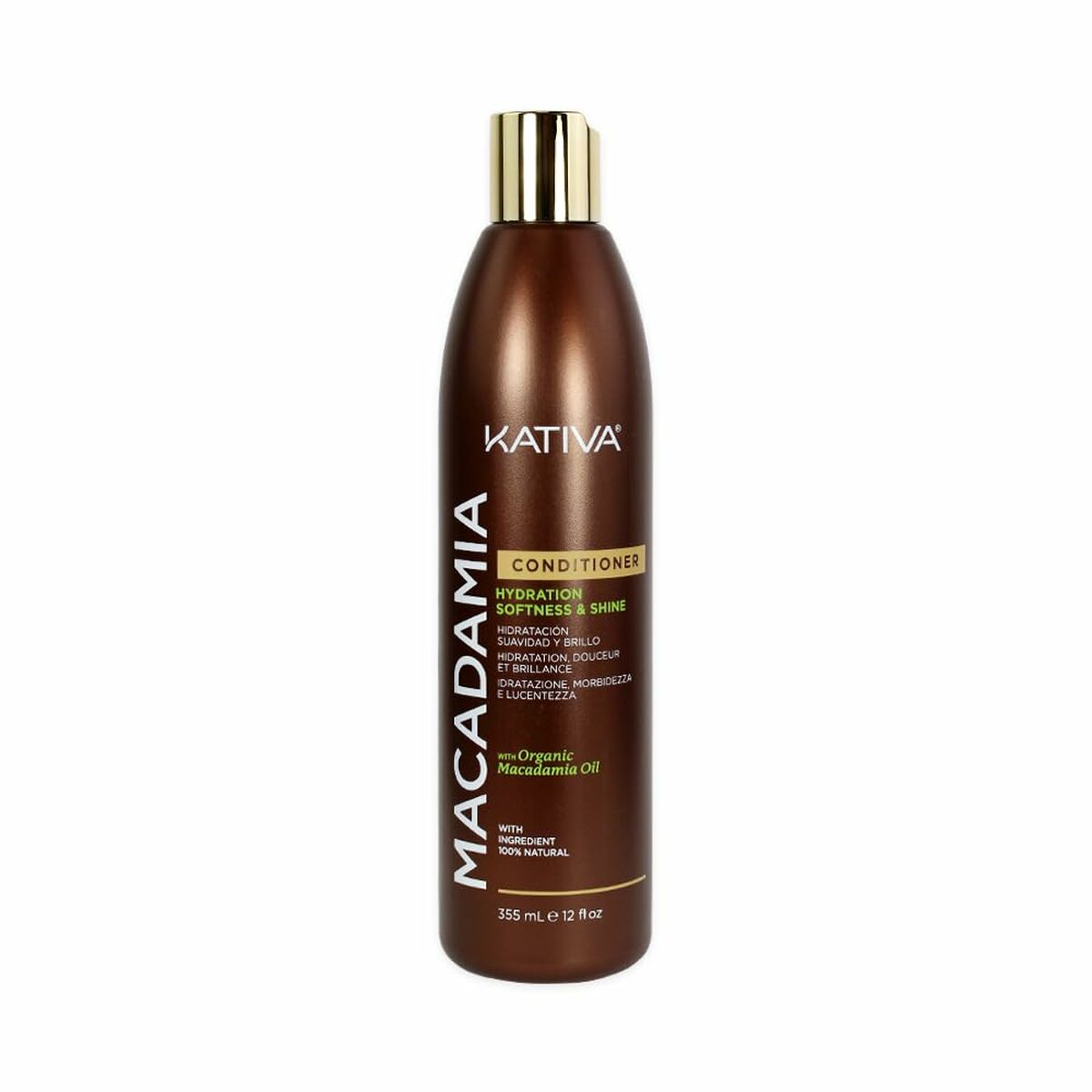 Conditioner Kativa Macadamia Hydraterend